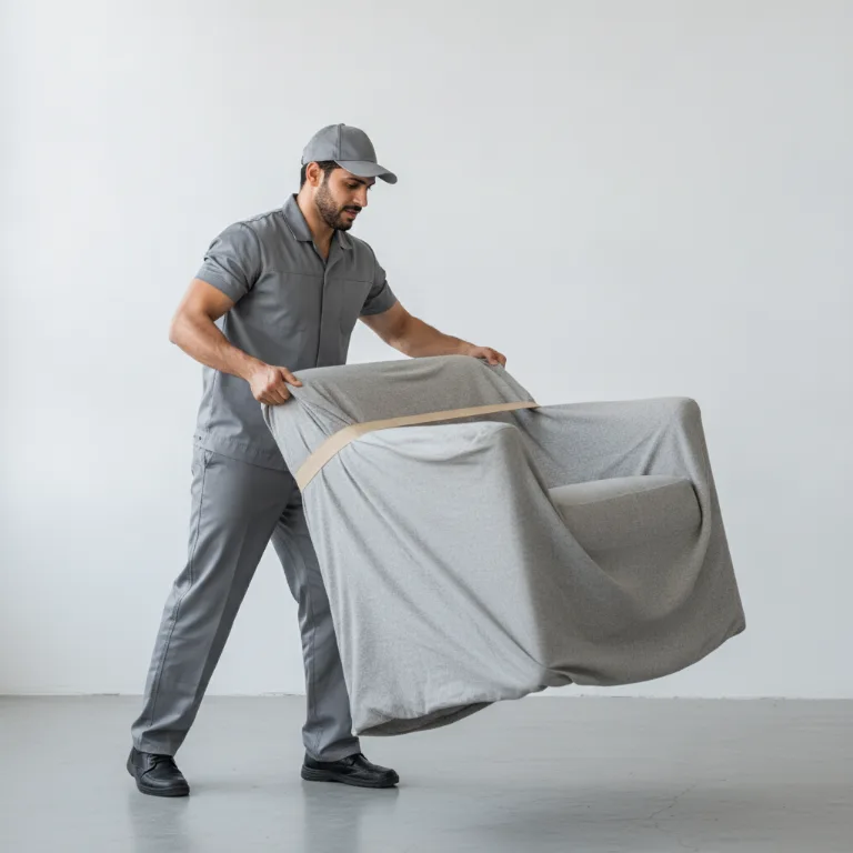 Moving Company service in Reef Al Fujairah City